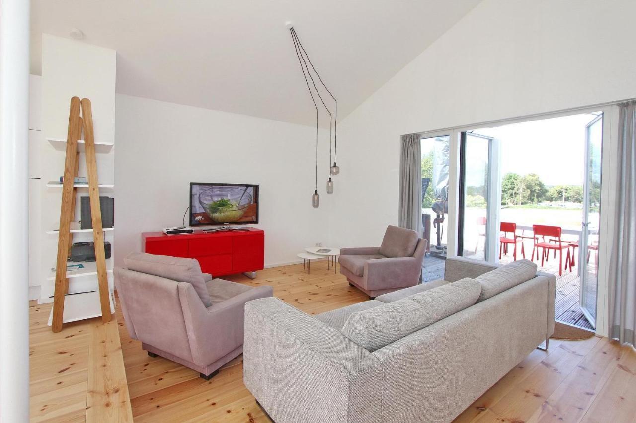 Haus Gerda Haus Gerda Βίλα Haffkrug Εξωτερικό φωτογραφία