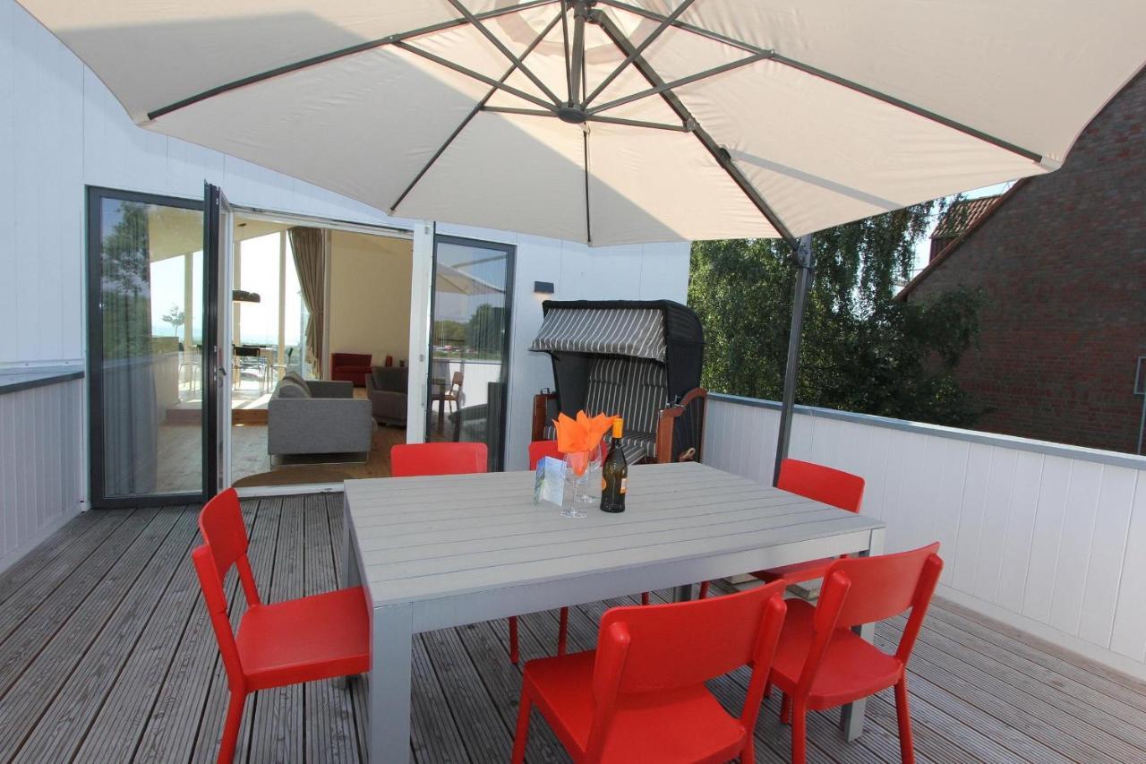 Haus Gerda Haus Gerda Βίλα Haffkrug Εξωτερικό φωτογραφία